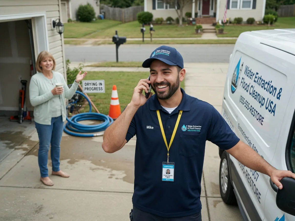 Emergency Water Extraction Wedowee, AL FAQs