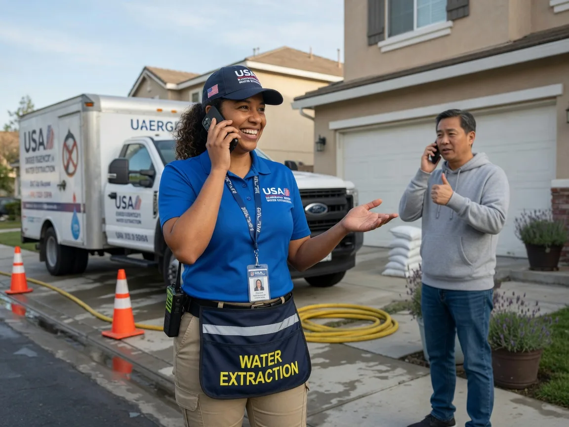 Emergency Water Removal Wedowee, AL FAQs